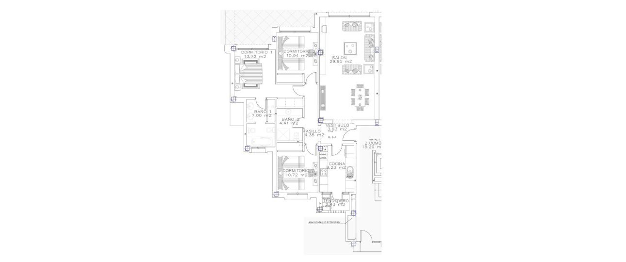 Wiederverkauf - apartment - Estepona - Valle Romano