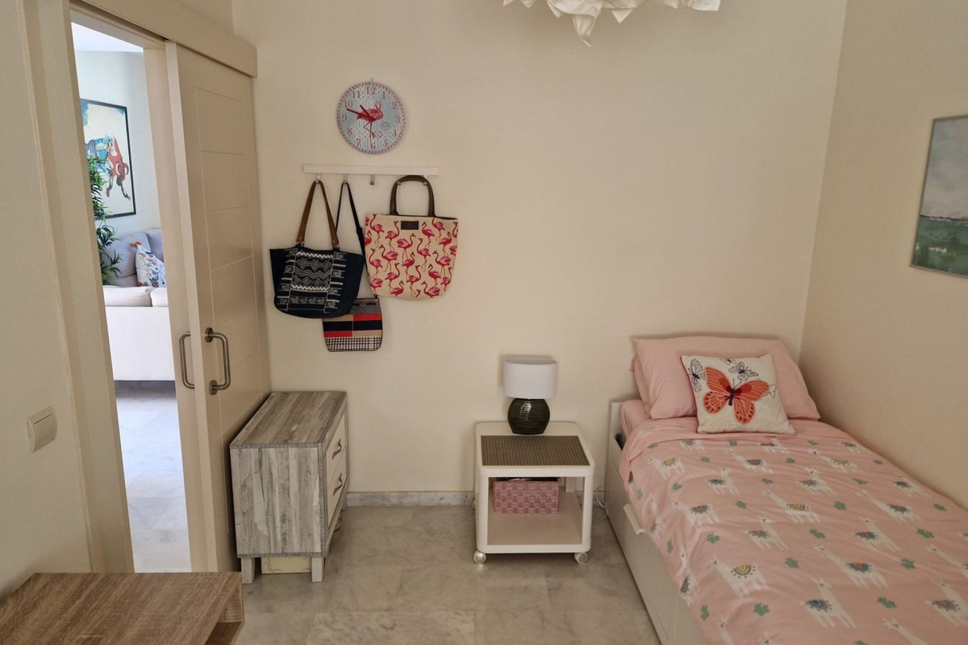 Wiederverkauf - apartment - Estepona - Valle Romano