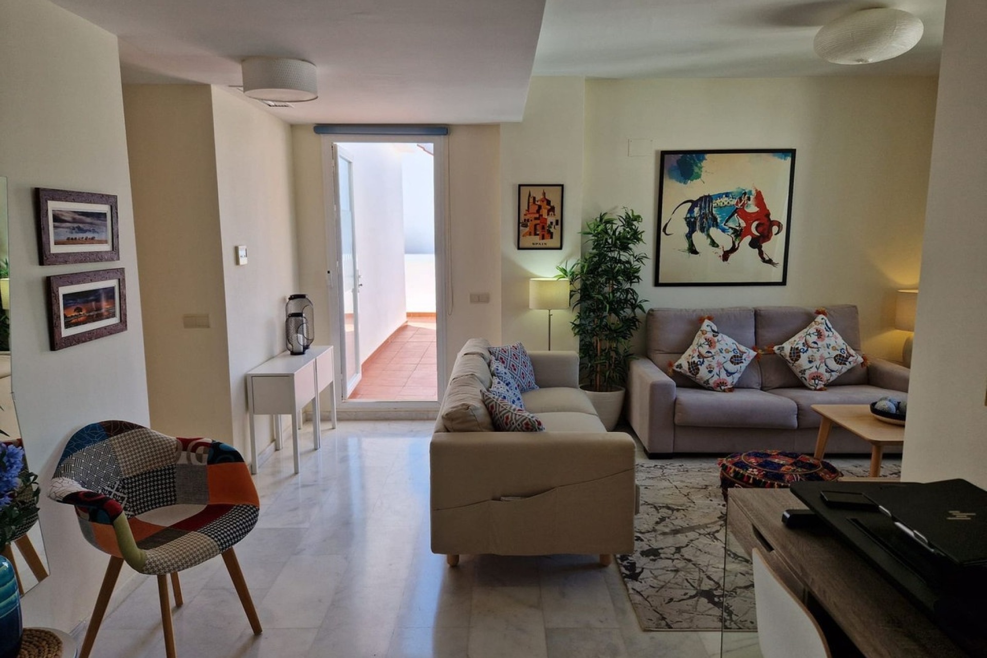 Wiederverkauf - apartment - Estepona - Valle Romano