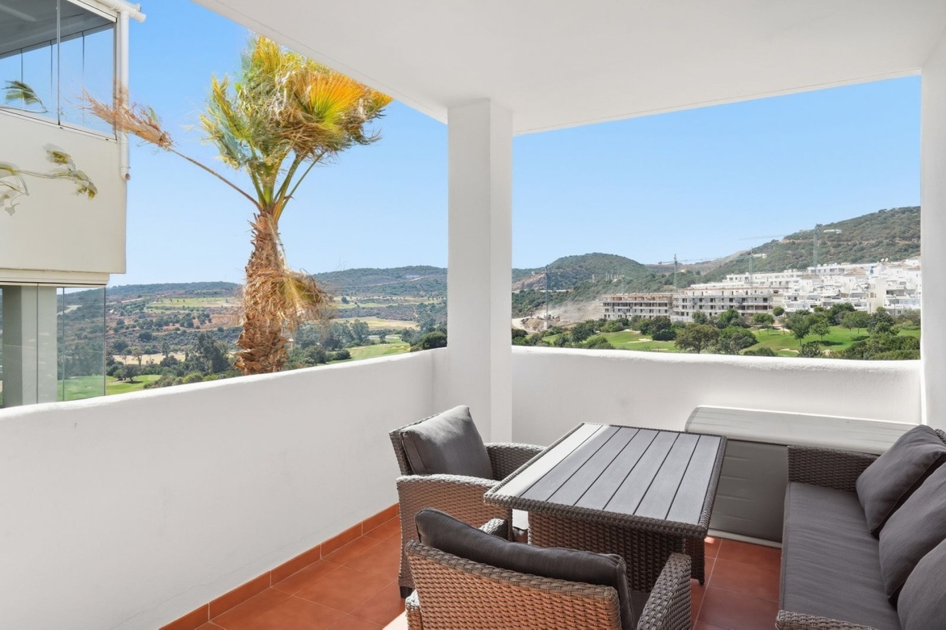 Wiederverkauf - apartment - Estepona - Valle Romano
