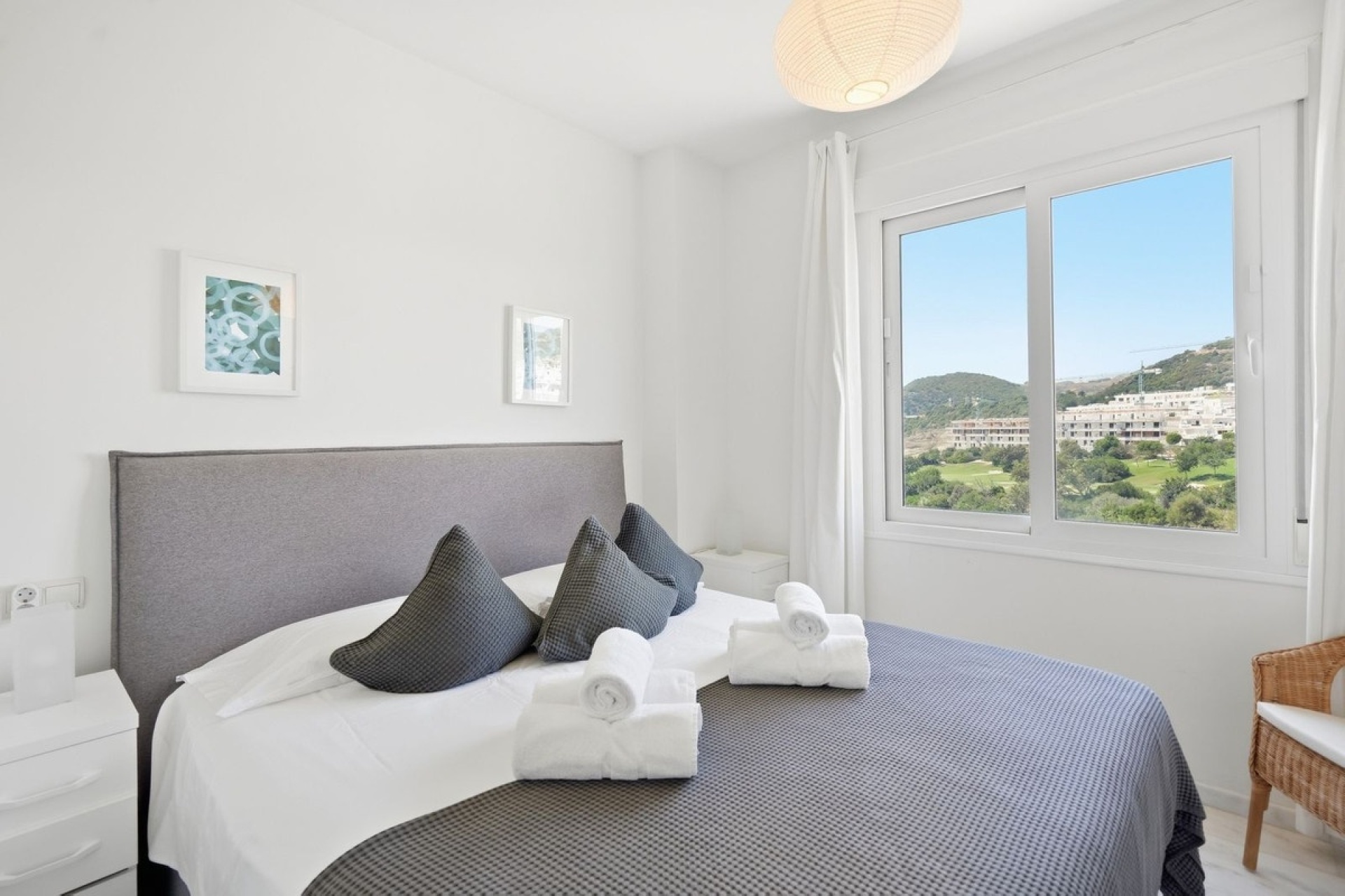 Wiederverkauf - apartment - Estepona - Valle Romano