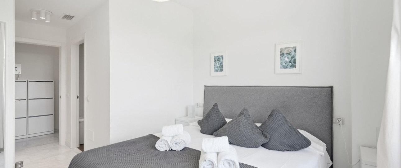Wiederverkauf - apartment - Estepona - Valle Romano