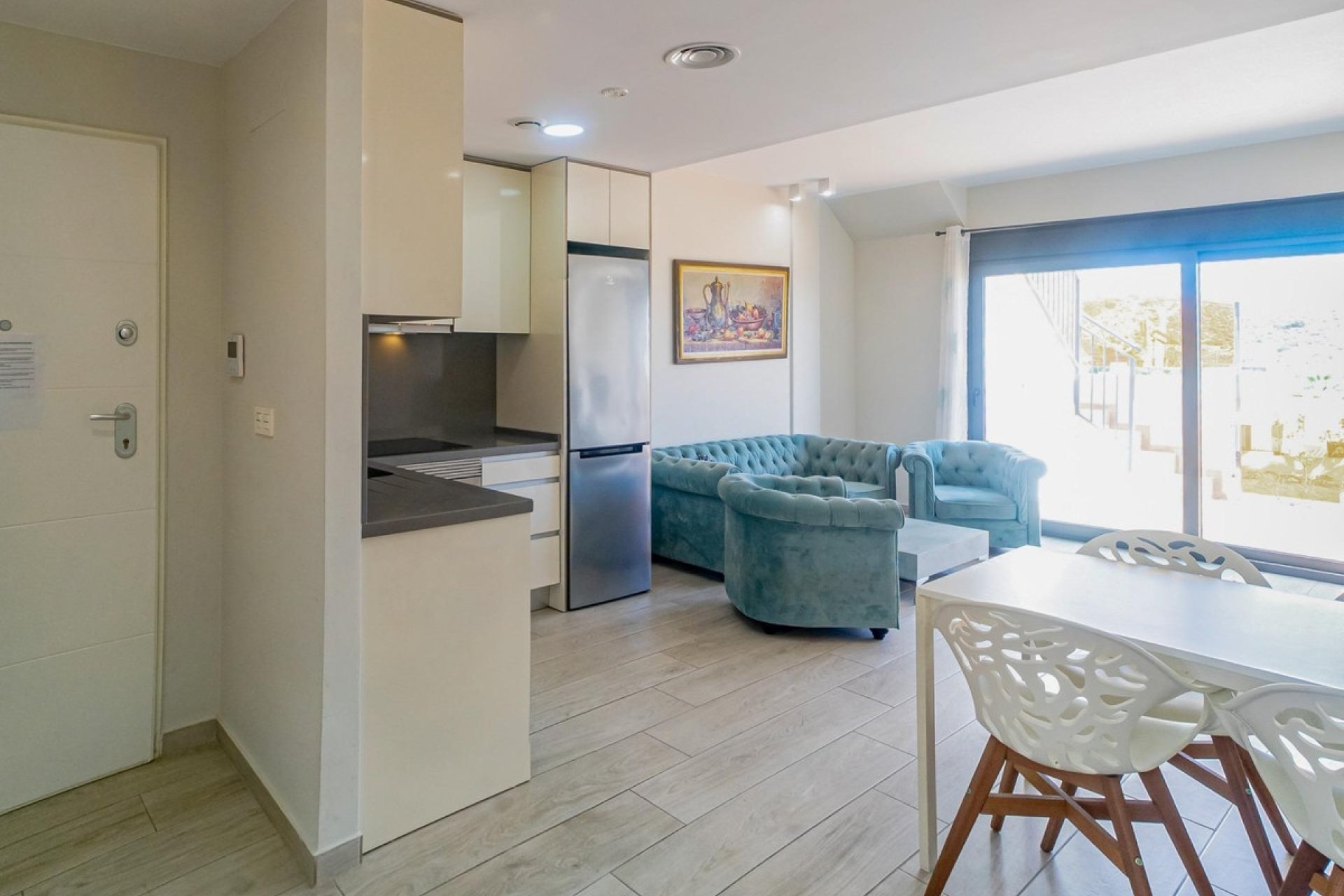 Wiederverkauf - apartment - Finestrat