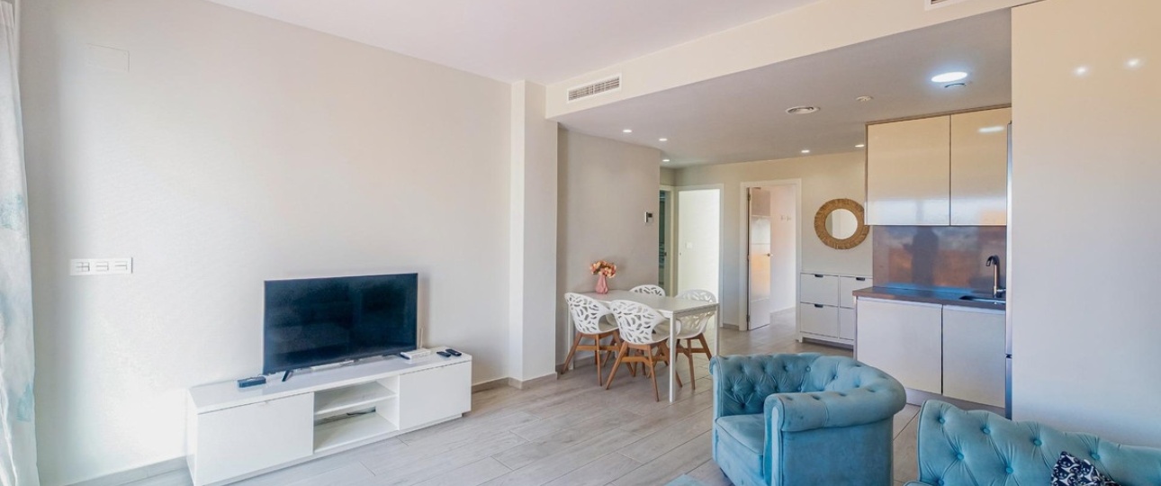 Wiederverkauf - apartment - Finestrat