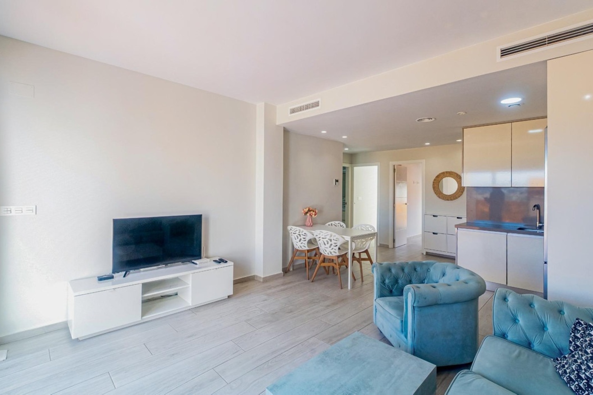 Wiederverkauf - apartment - Finestrat
