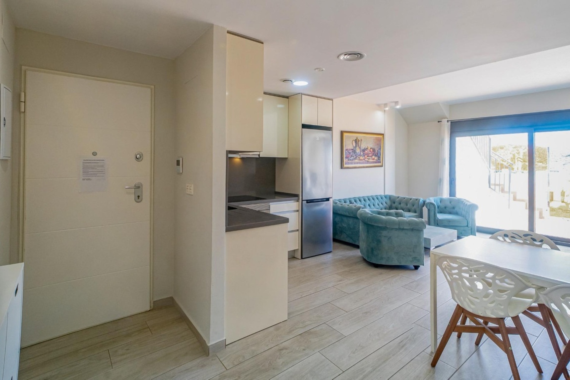 Wiederverkauf - apartment - Finestrat