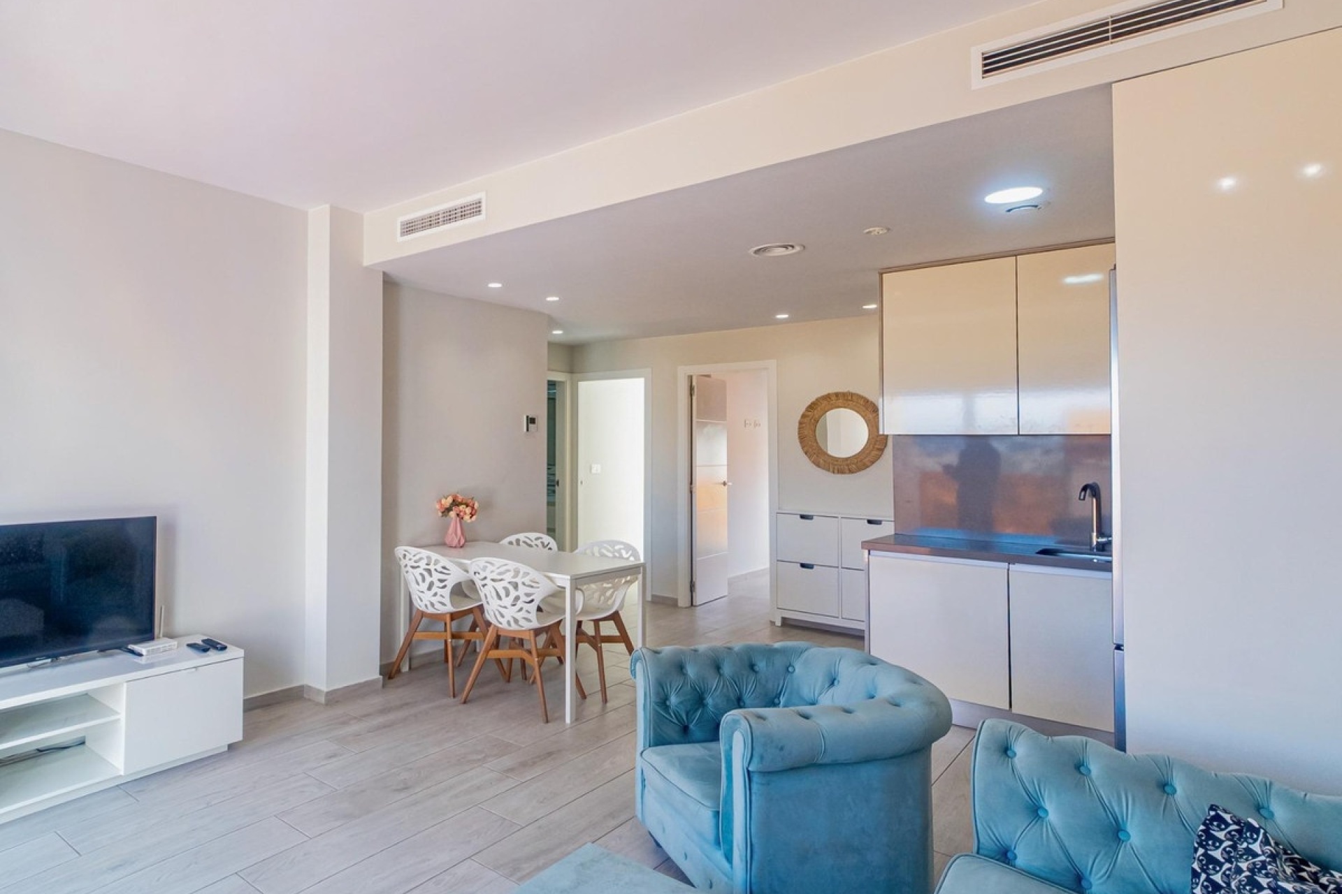Wiederverkauf - apartment - Finestrat
