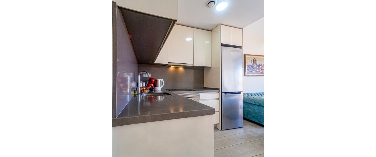 Wiederverkauf - apartment - Finestrat