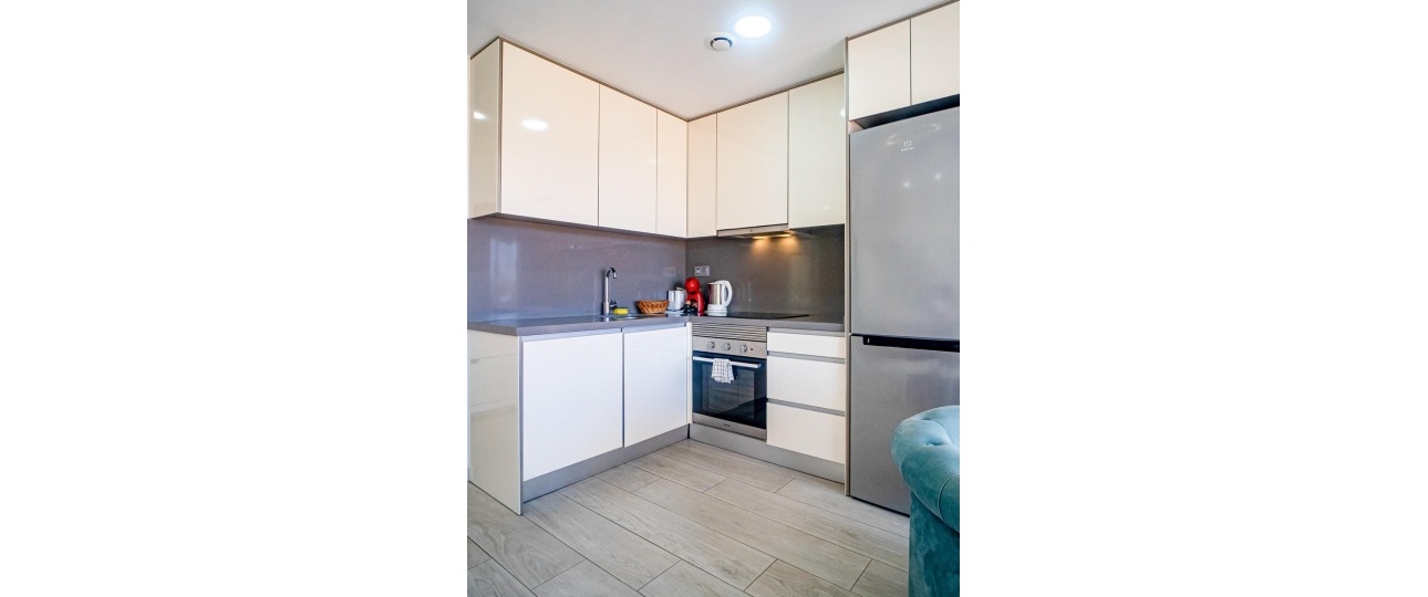 Wiederverkauf - apartment - Finestrat