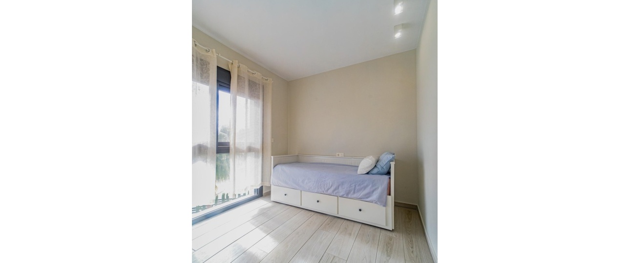 Wiederverkauf - apartment - Finestrat