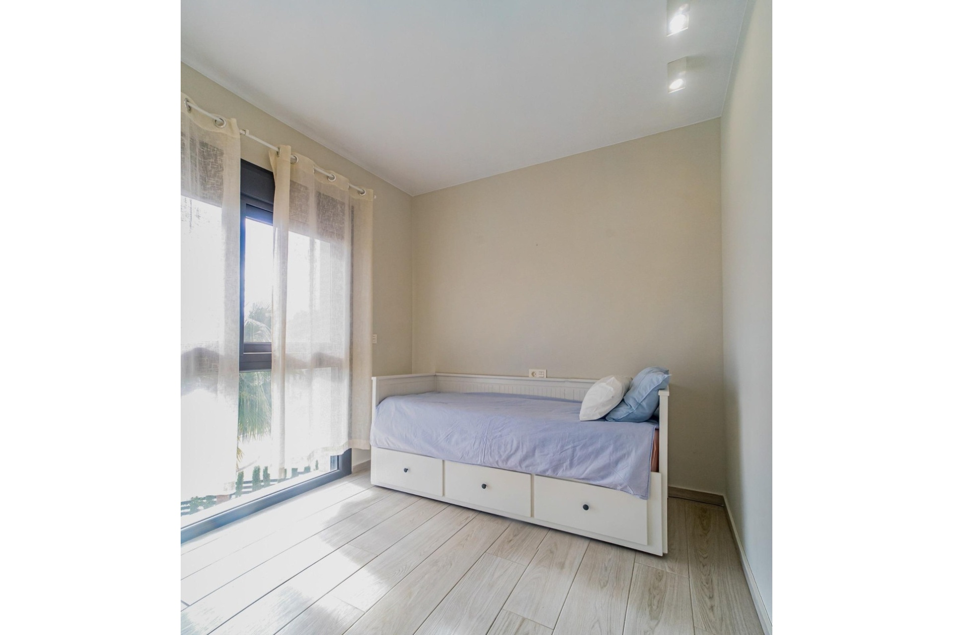 Wiederverkauf - apartment - Finestrat