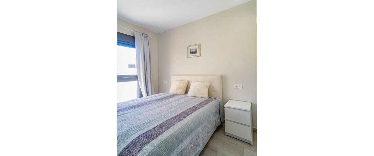 Wiederverkauf - apartment - Finestrat