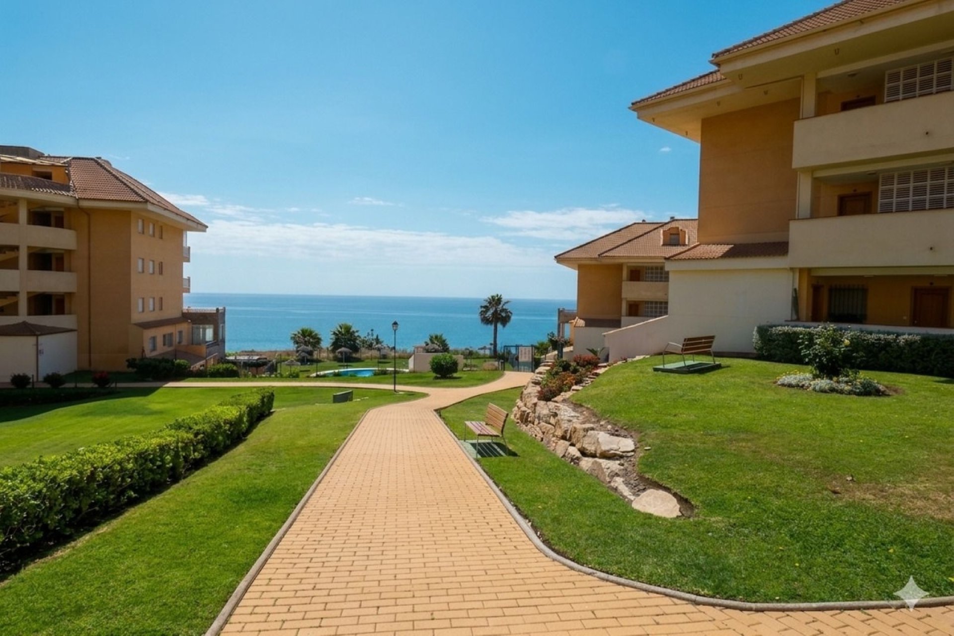 Wiederverkauf - apartment - Fuengirola - Carvajal