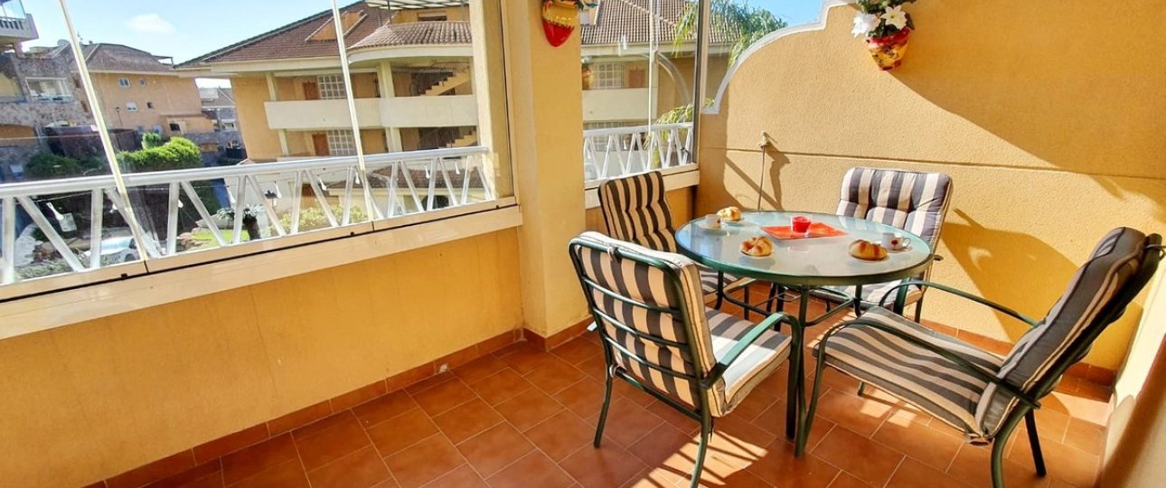 Wiederverkauf - apartment - Fuengirola - Carvajal
