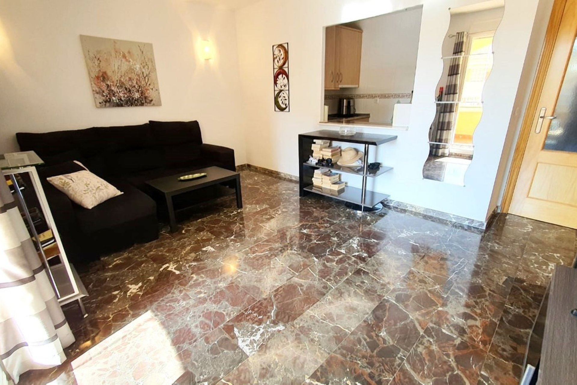 Wiederverkauf - apartment - Fuengirola - Carvajal