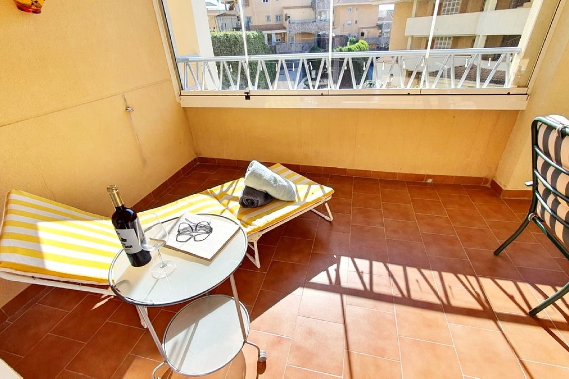 Wiederverkauf - apartment - Fuengirola - Carvajal