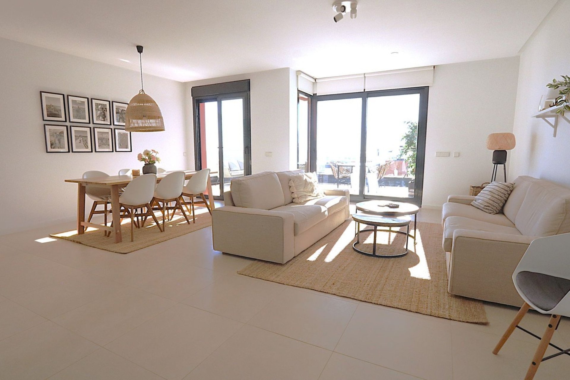 Wiederverkauf - apartment - Fuengirola - Carvajal