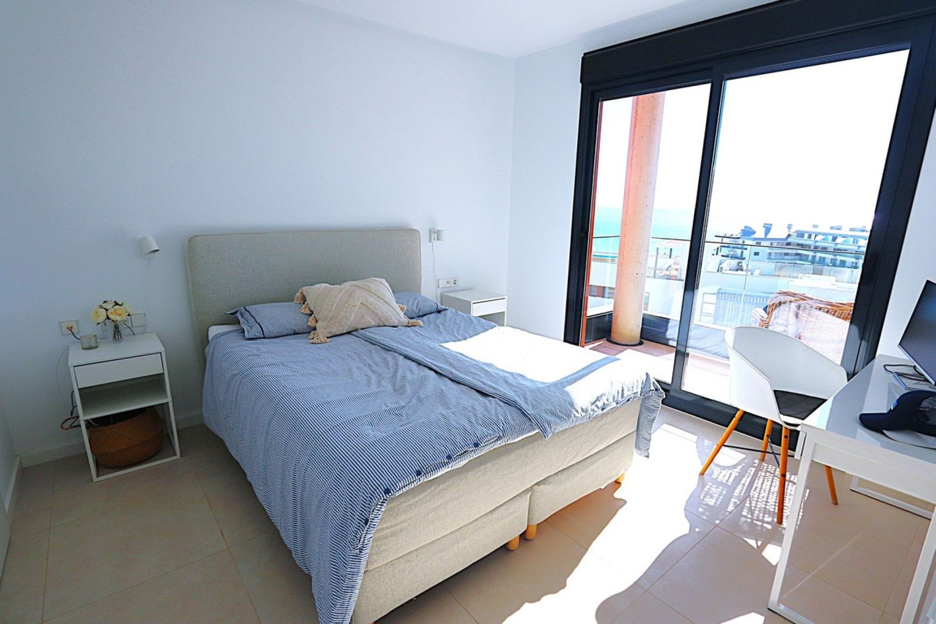 Wiederverkauf - apartment - Fuengirola - Carvajal