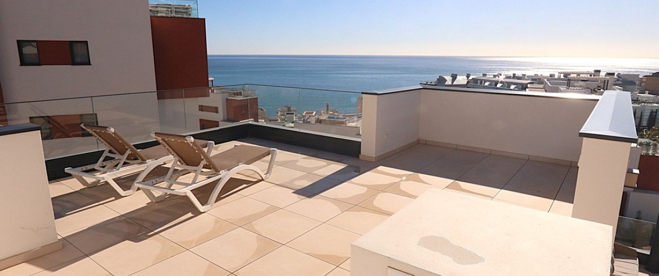 Wiederverkauf - apartment - Fuengirola - Carvajal