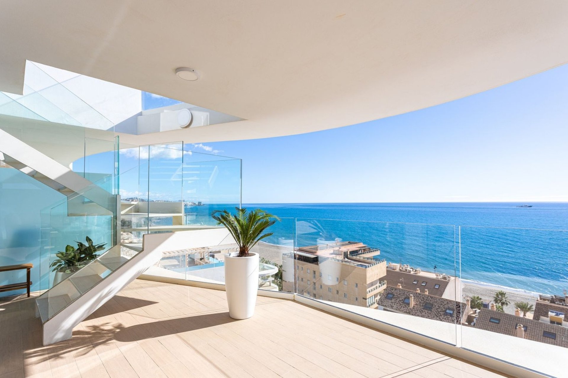 Wiederverkauf - apartment - Fuengirola - Carvajal
