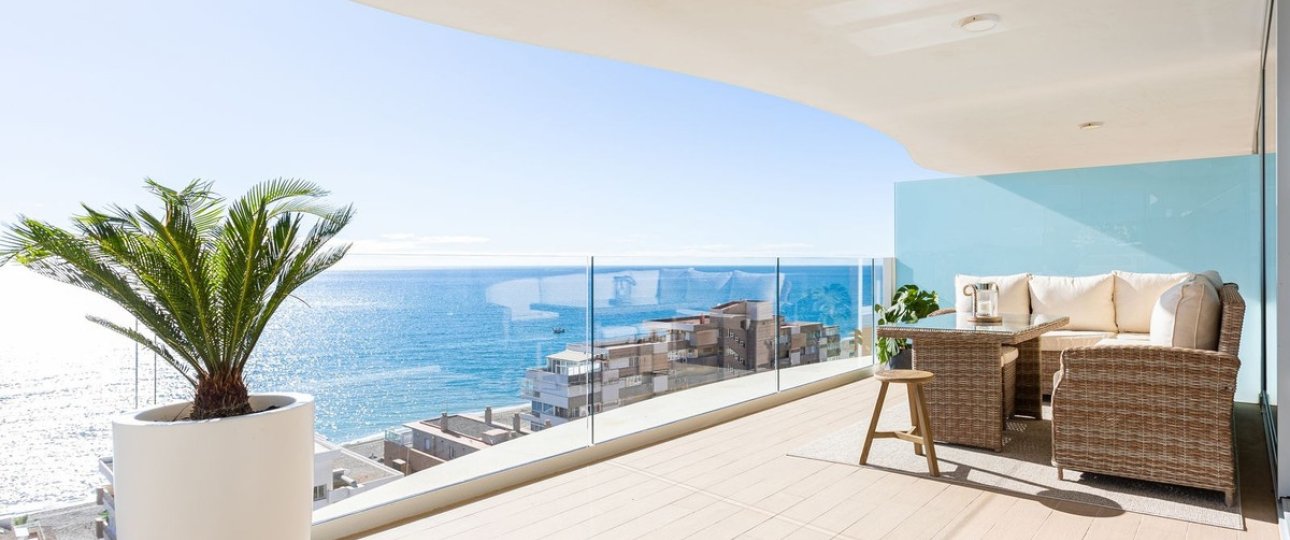 Wiederverkauf - apartment - Fuengirola - Carvajal