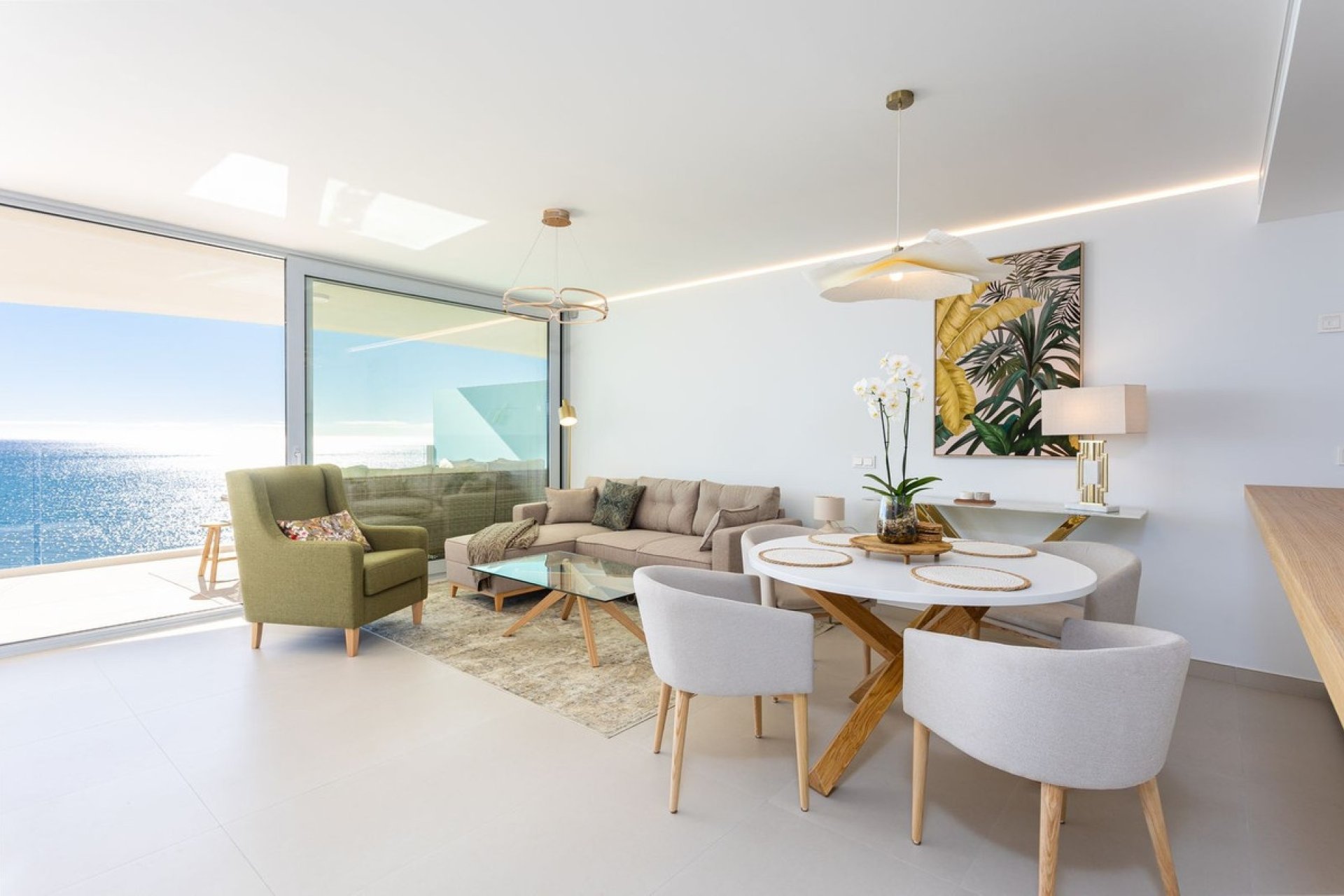 Wiederverkauf - apartment - Fuengirola - Carvajal
