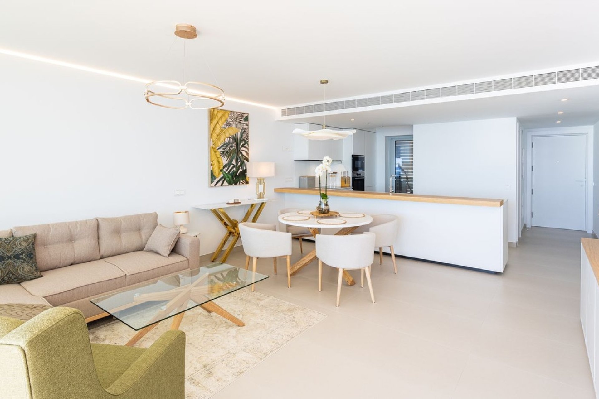 Wiederverkauf - apartment - Fuengirola - Carvajal