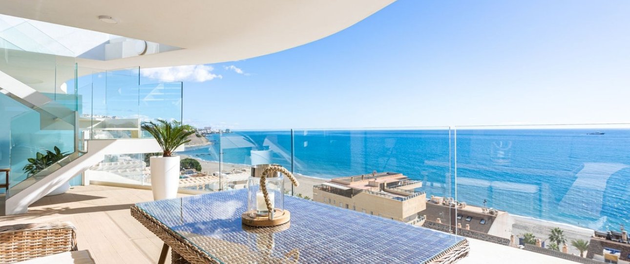 Wiederverkauf - apartment - Fuengirola - Carvajal