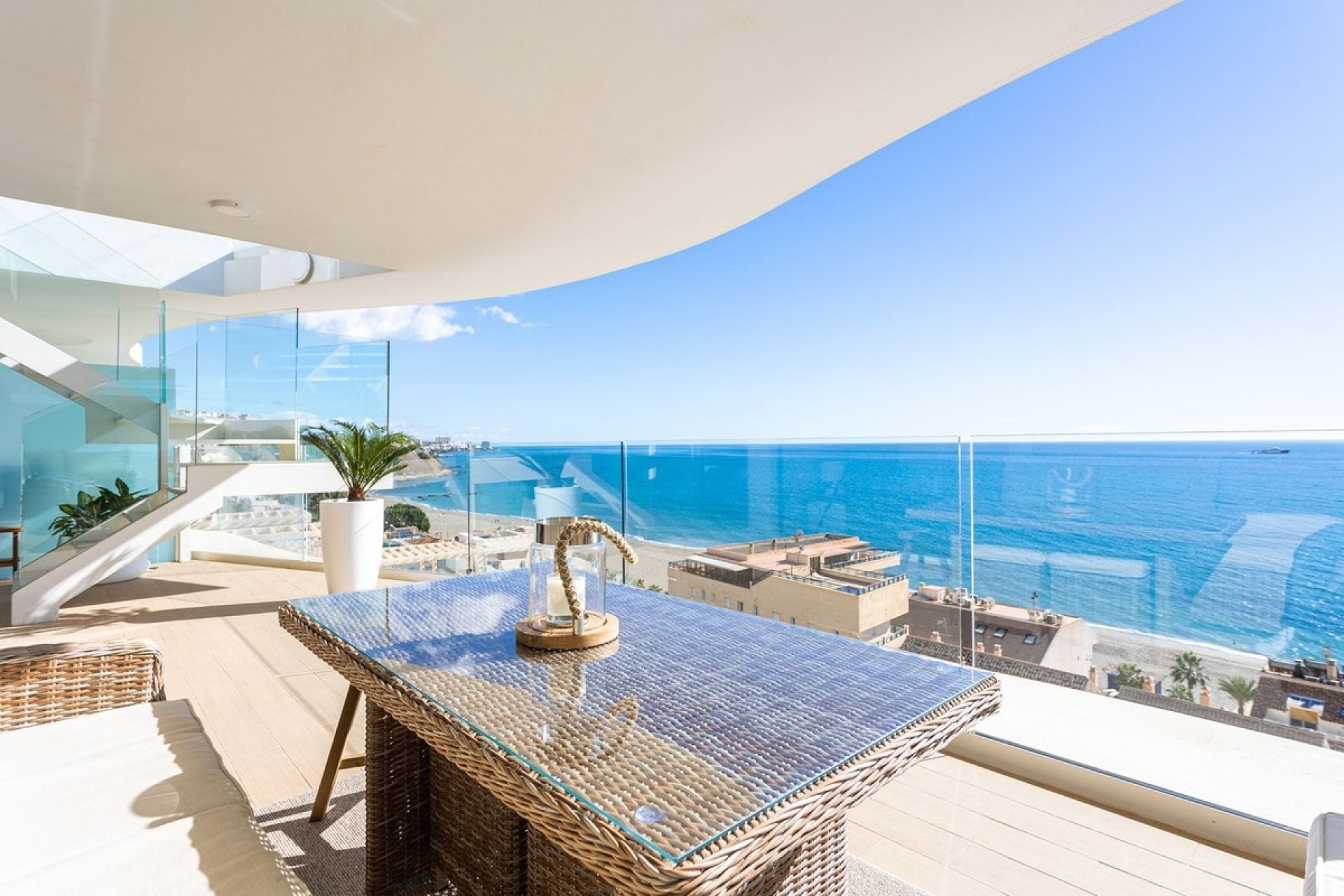 Wiederverkauf - apartment - Fuengirola - Carvajal
