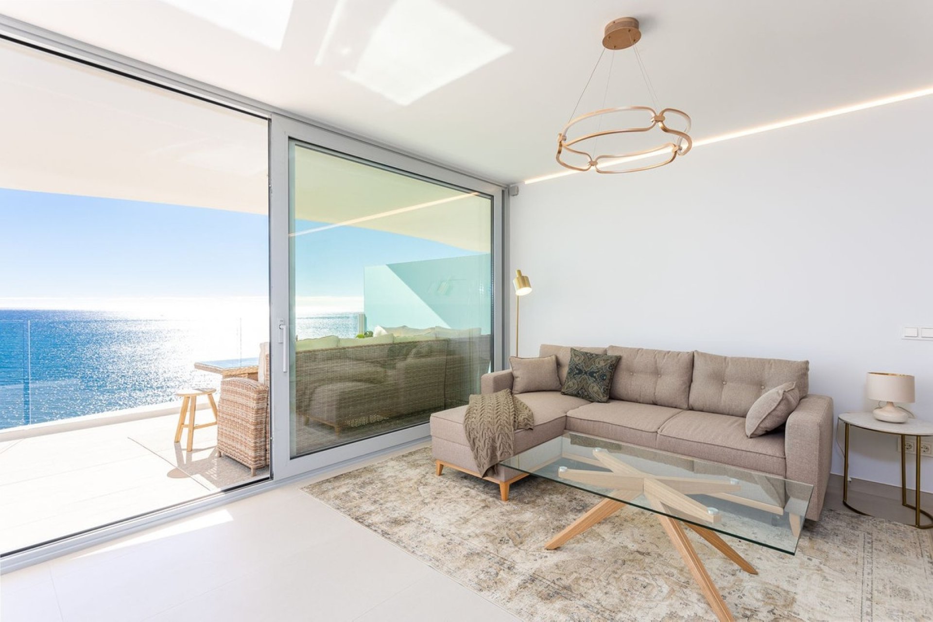 Wiederverkauf - apartment - Fuengirola - Carvajal