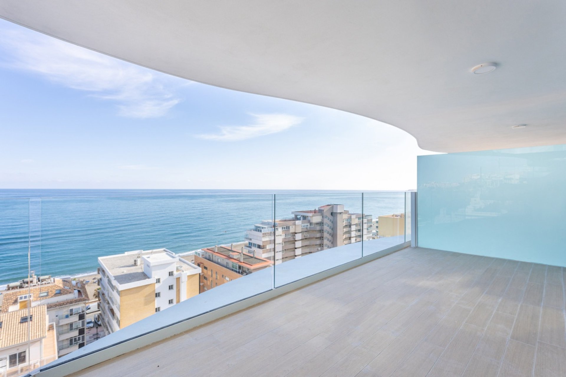 Wiederverkauf - apartment - Fuengirola - Carvajal