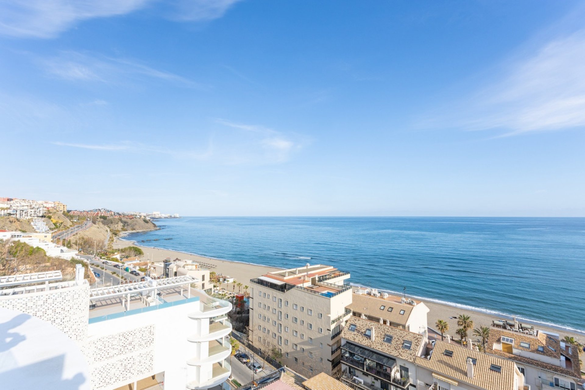 Wiederverkauf - apartment - Fuengirola - Carvajal