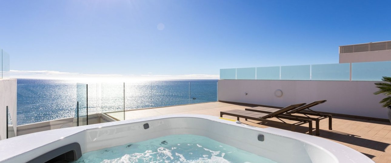 Wiederverkauf - apartment - Fuengirola - Carvajal