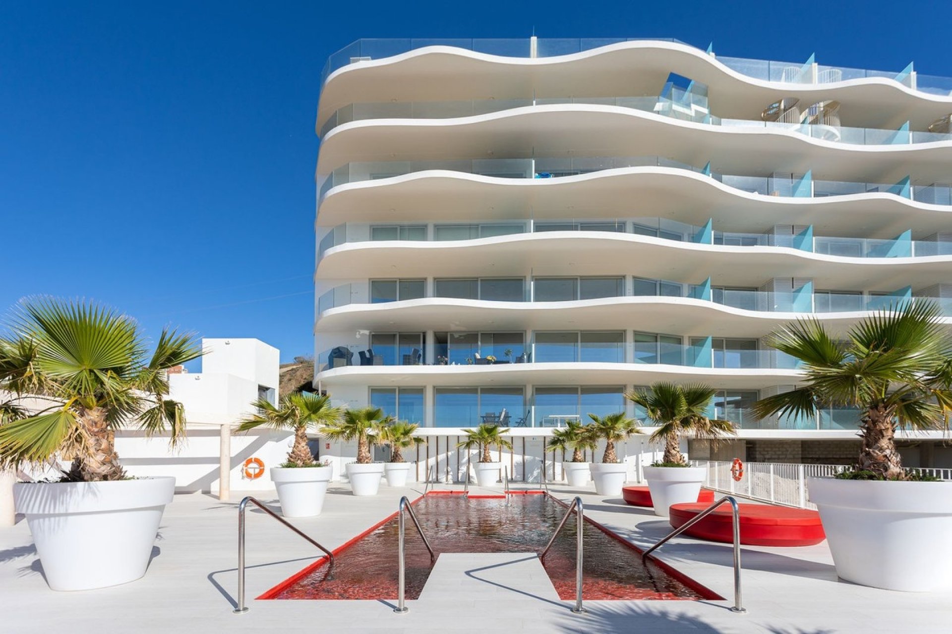 Wiederverkauf - apartment - Fuengirola - Carvajal