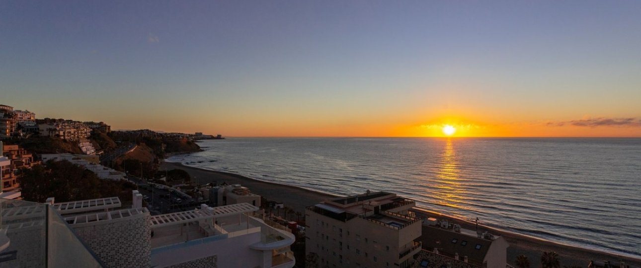 Wiederverkauf - apartment - Fuengirola - Carvajal