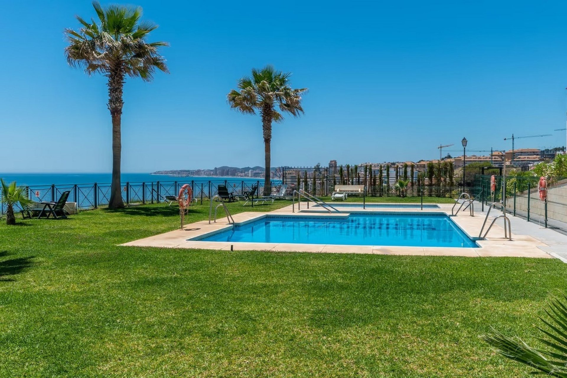 Wiederverkauf - apartment - Fuengirola - Carvajal