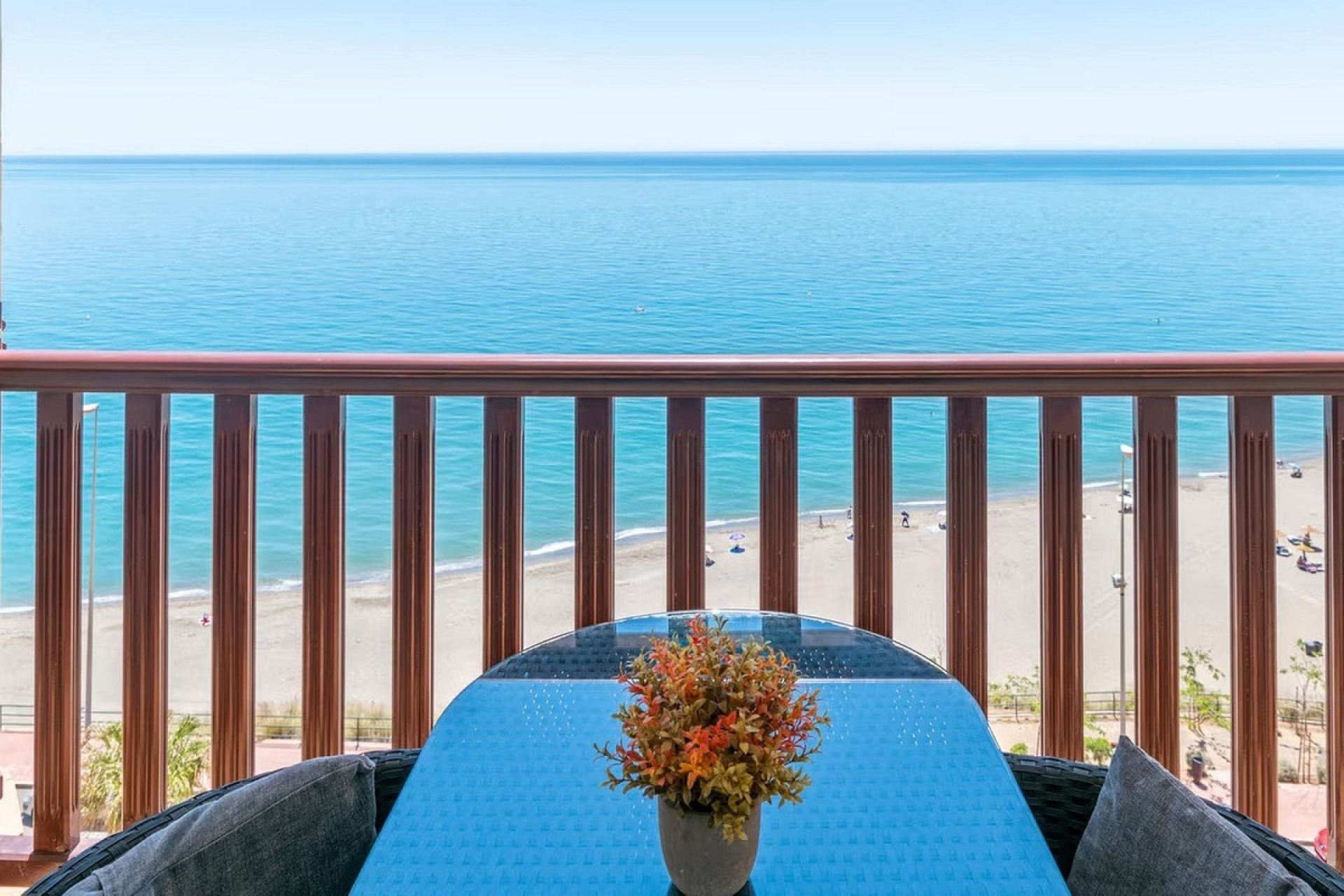 Wiederverkauf - apartment - Fuengirola - Carvajal