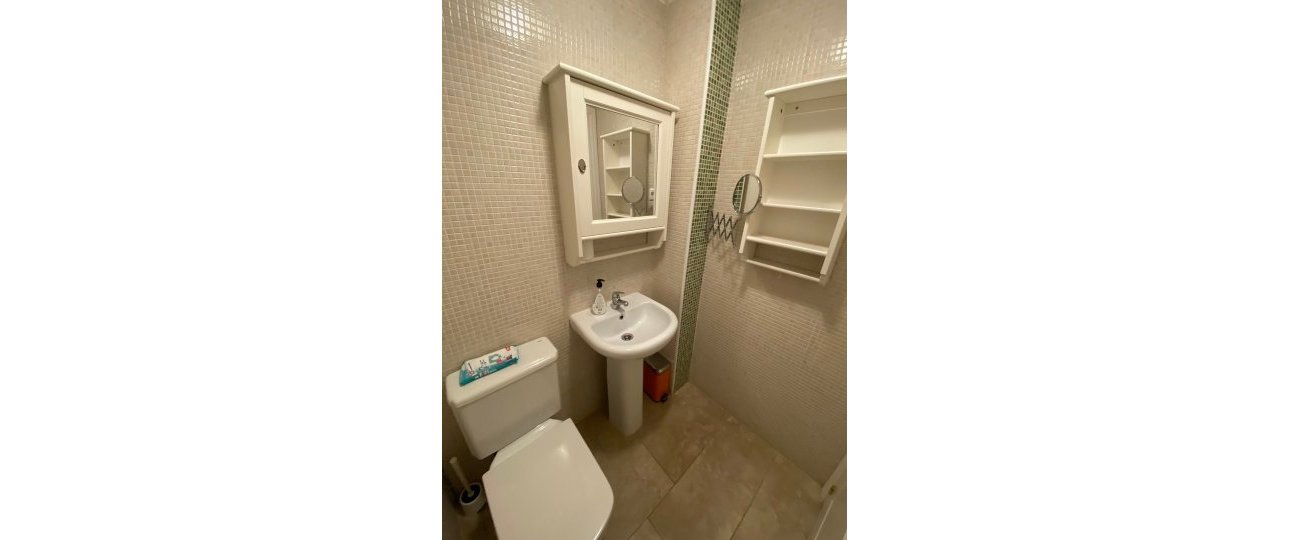 Wiederverkauf - apartment - Fuengirola - Carvajal