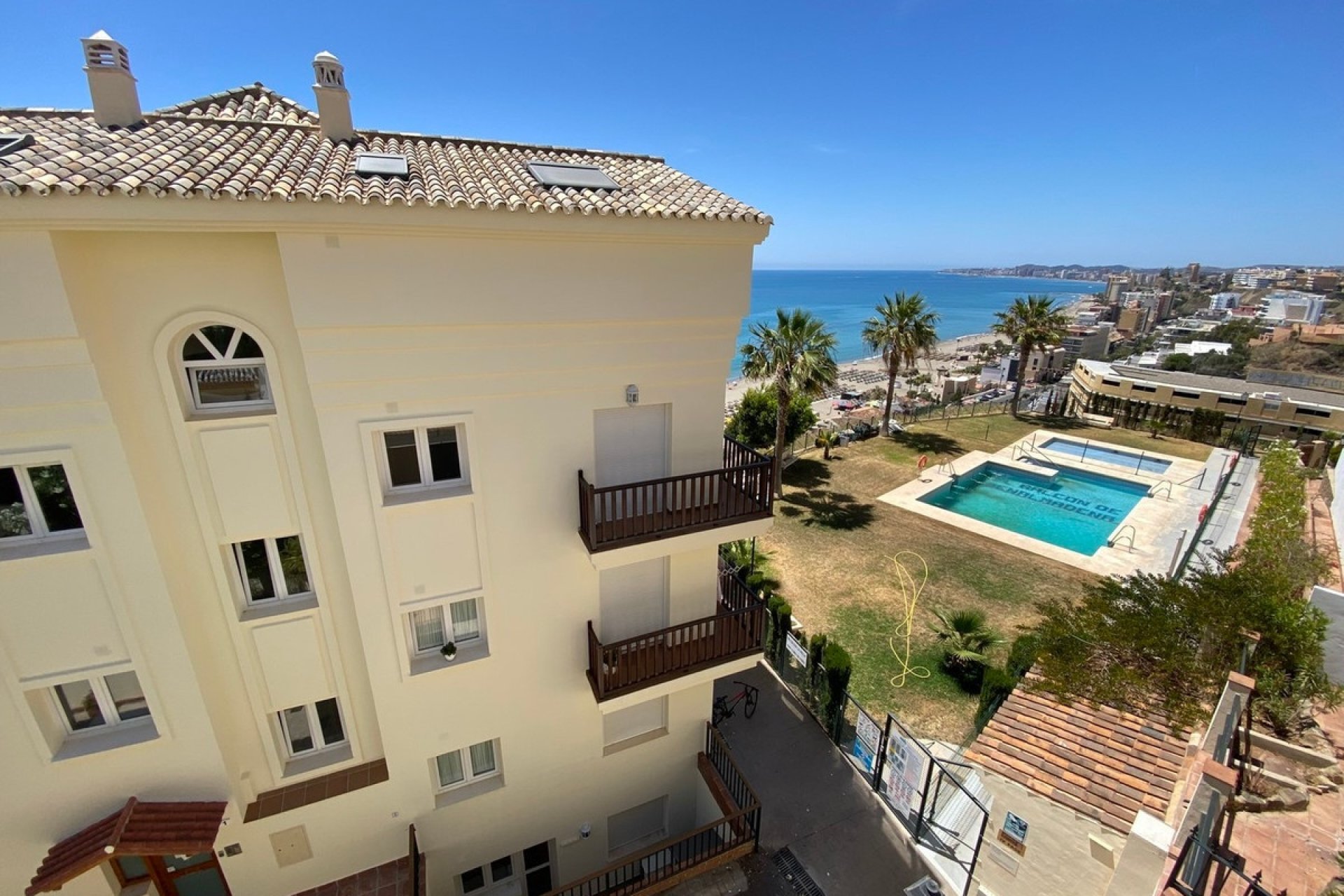 Wiederverkauf - apartment - Fuengirola - Carvajal