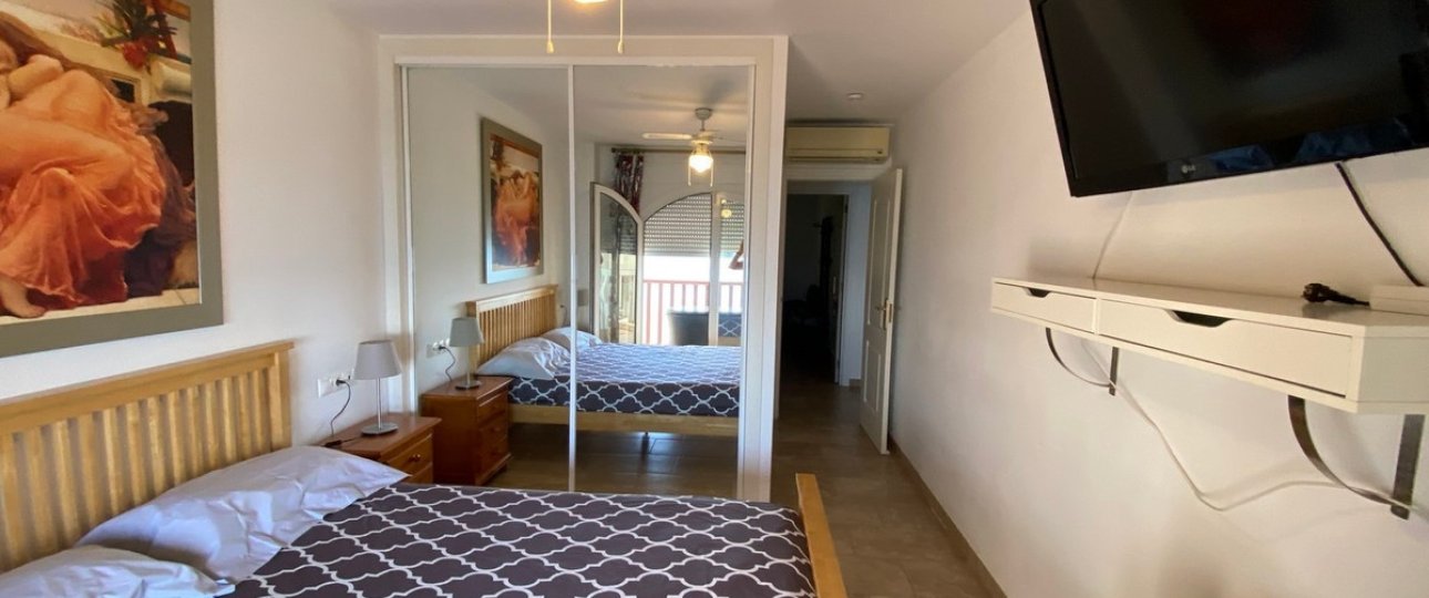 Wiederverkauf - apartment - Fuengirola - Carvajal