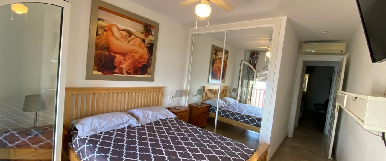Wiederverkauf - apartment - Fuengirola - Carvajal