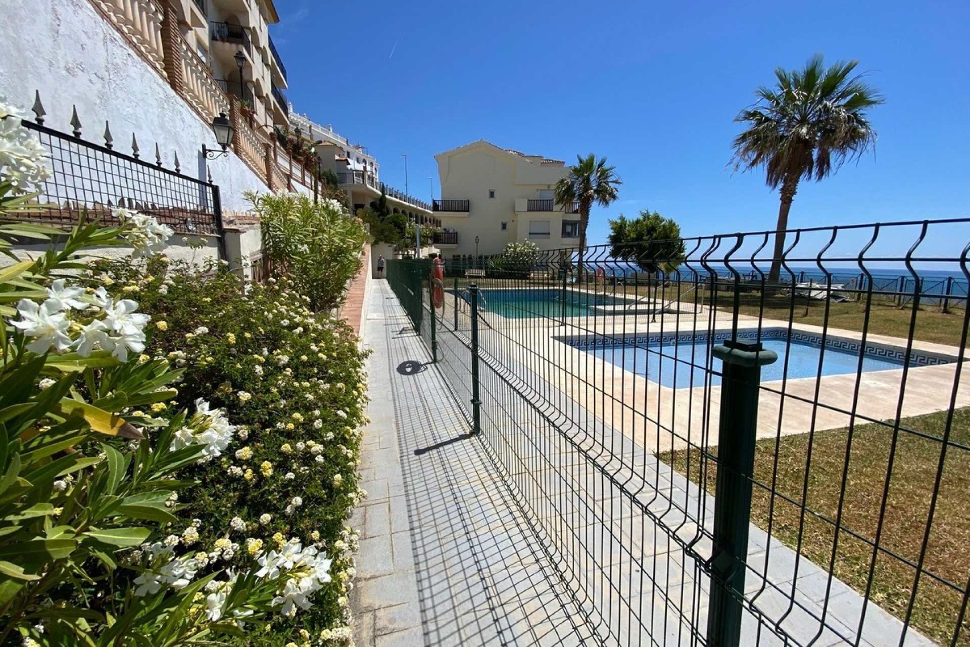 Wiederverkauf - apartment - Fuengirola - Carvajal