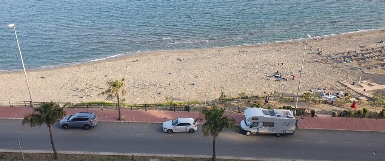 Wiederverkauf - apartment - Fuengirola - Carvajal