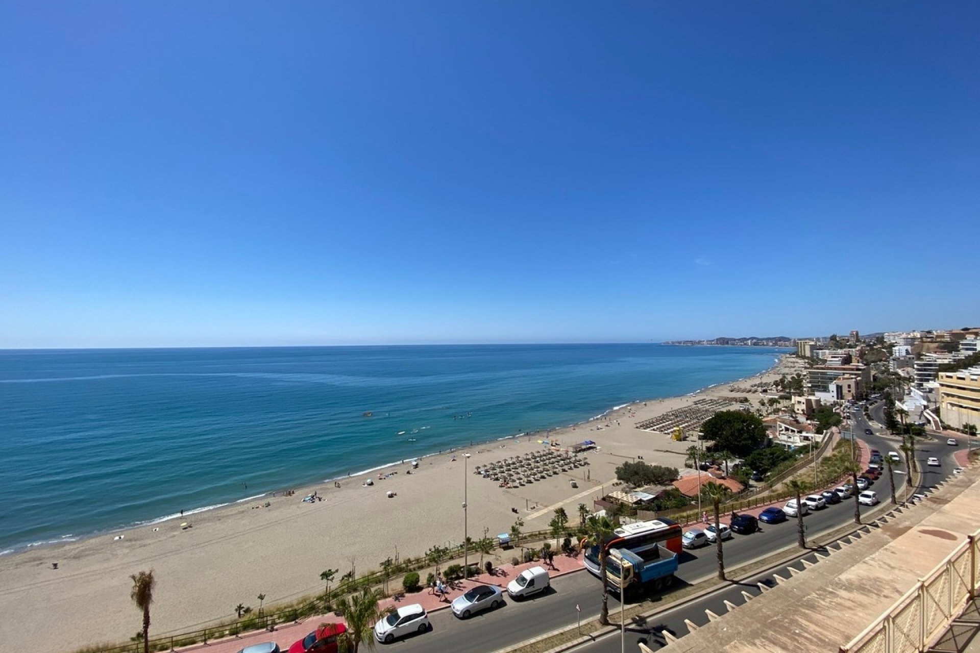 Wiederverkauf - apartment - Fuengirola - Carvajal