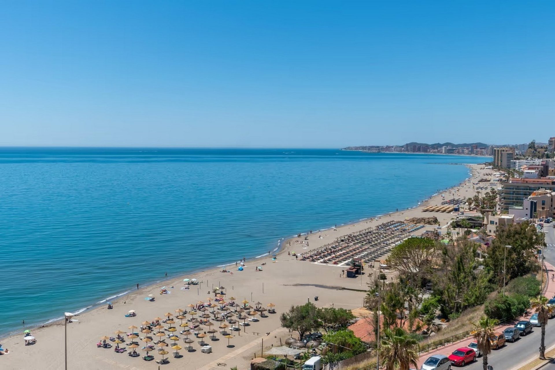 Wiederverkauf - apartment - Fuengirola - Carvajal