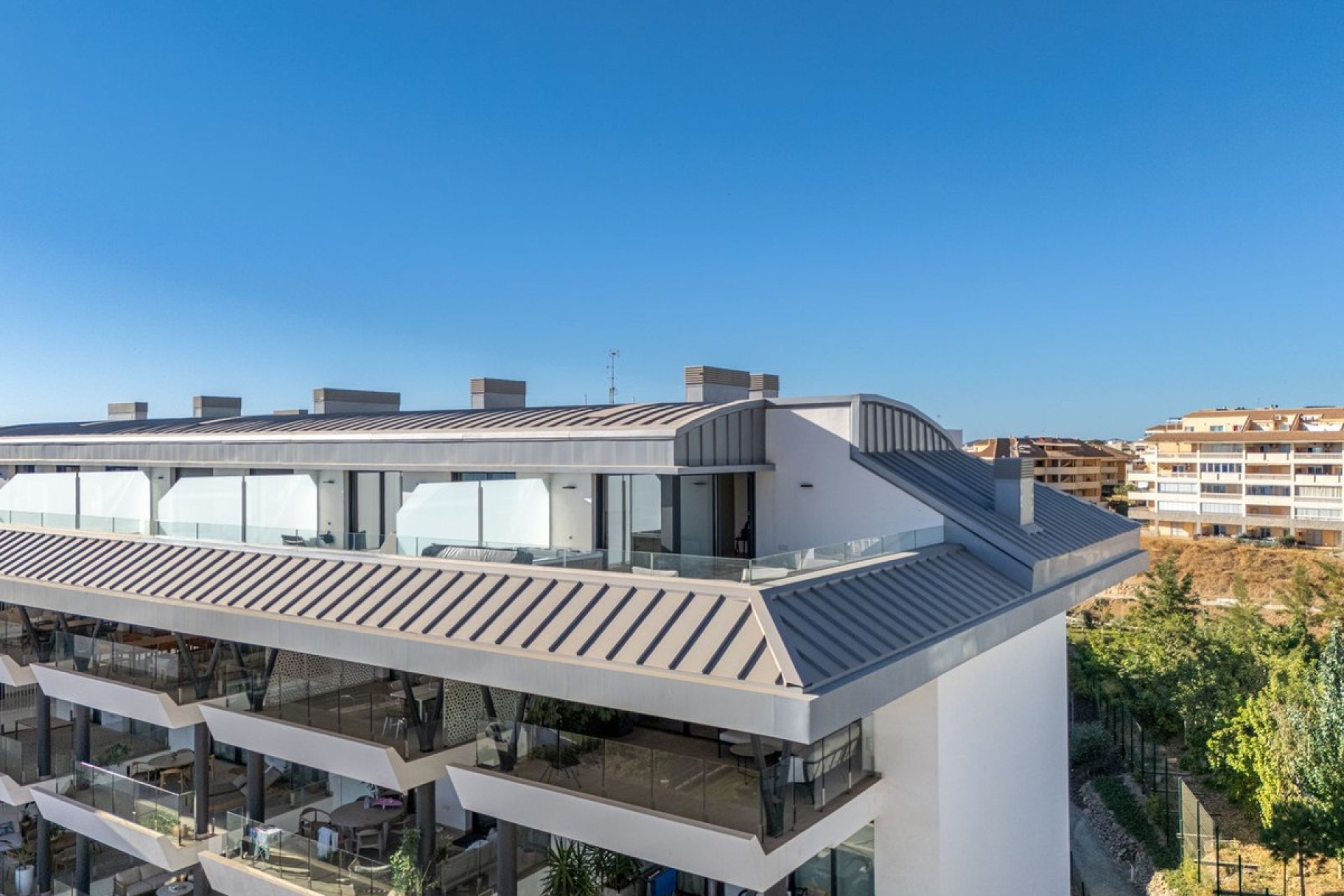 Wiederverkauf - apartment - Fuengirola - Carvajal