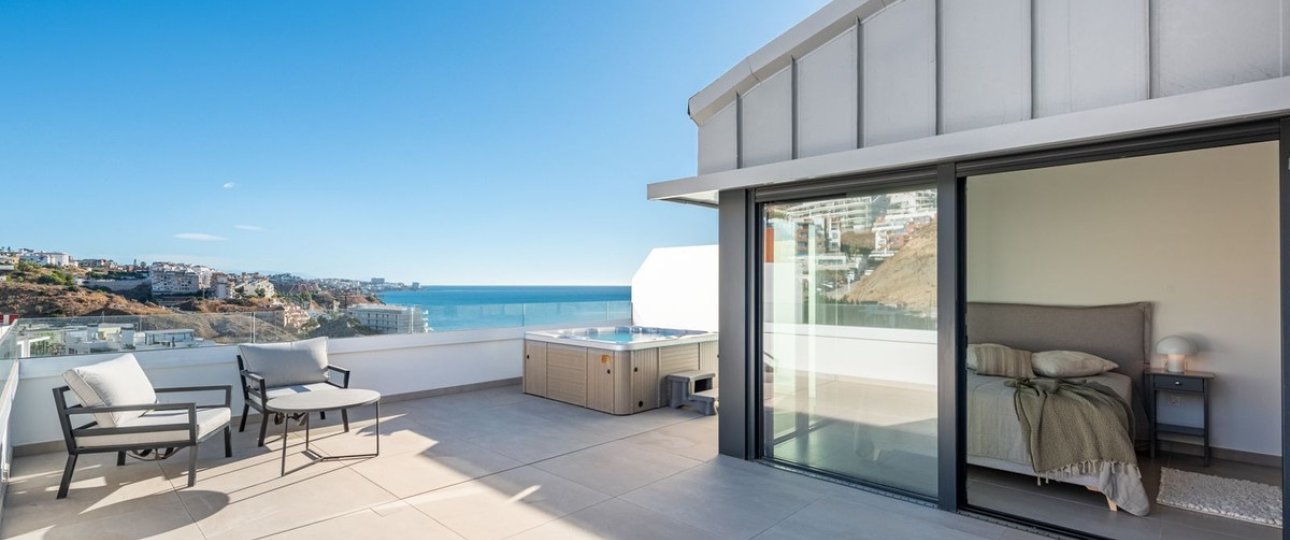 Wiederverkauf - apartment - Fuengirola - Carvajal