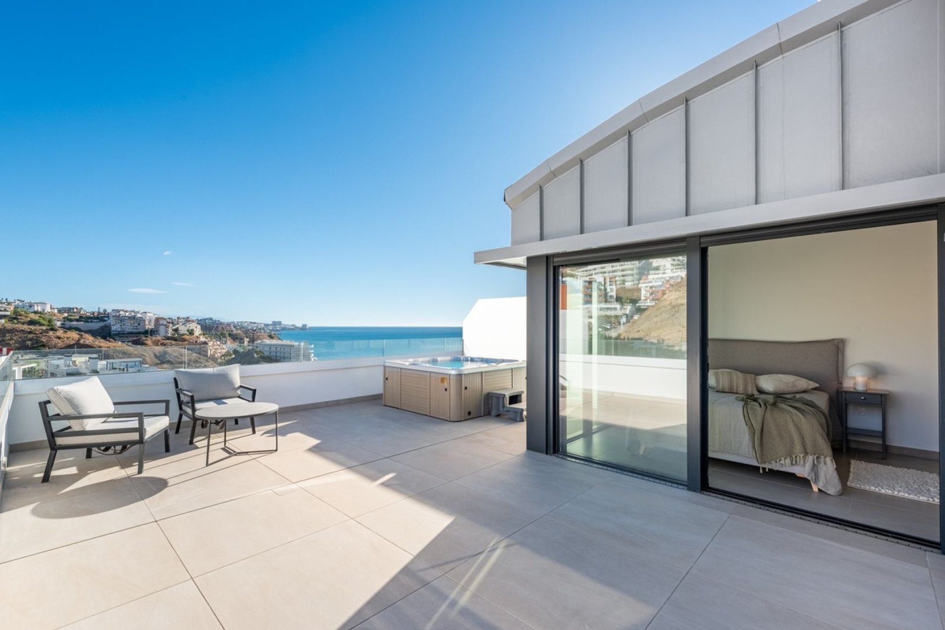 Wiederverkauf - apartment - Fuengirola - Carvajal