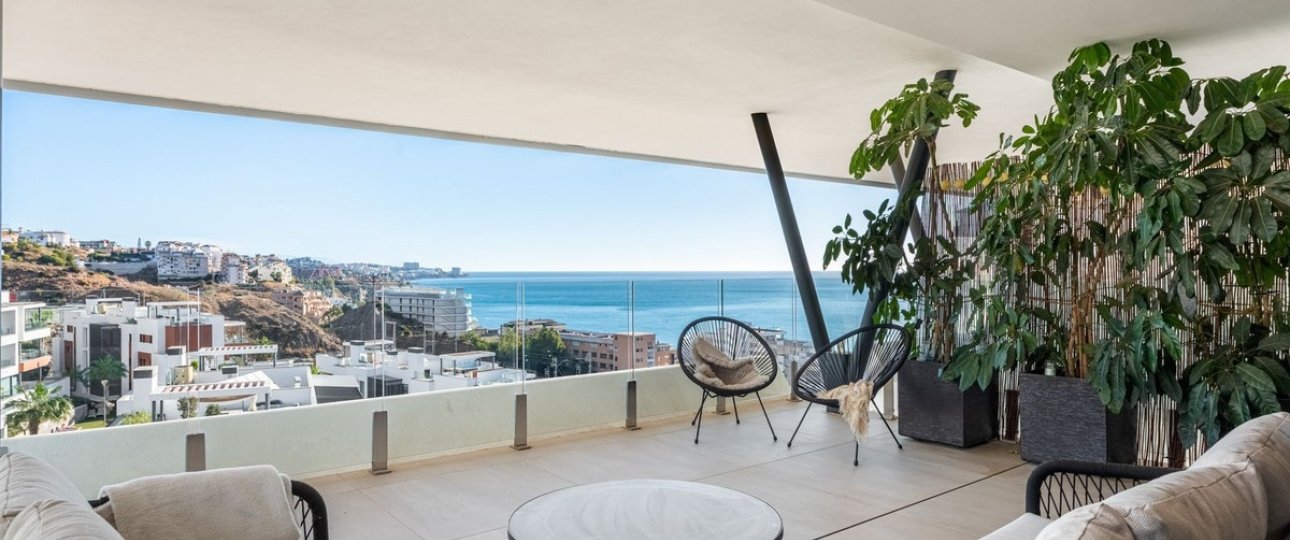 Wiederverkauf - apartment - Fuengirola - Carvajal