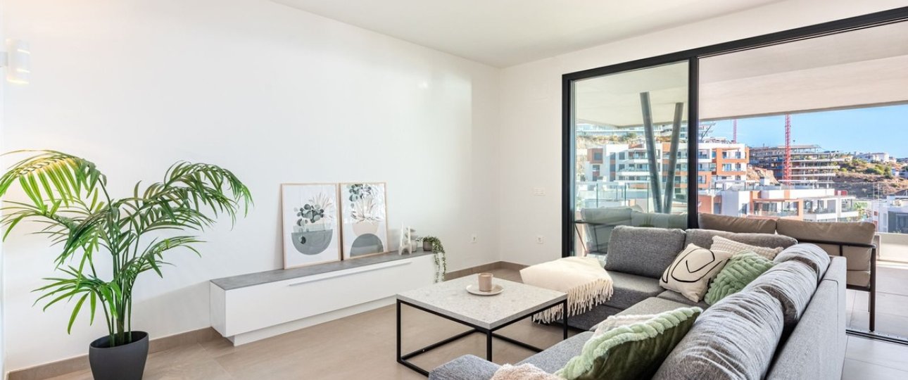 Wiederverkauf - apartment - Fuengirola - Carvajal